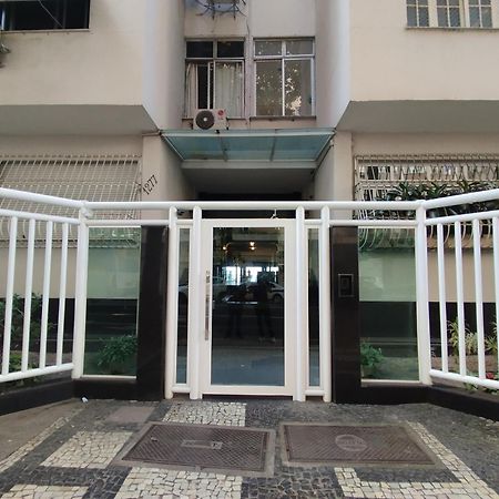 Sofisticado Em Copacabana - 2 Suites - A801 Rio de Janeiro Exteriör bild