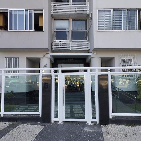Sofisticado Em Copacabana - 2 Suites - A801 Rio de Janeiro Exteriör bild