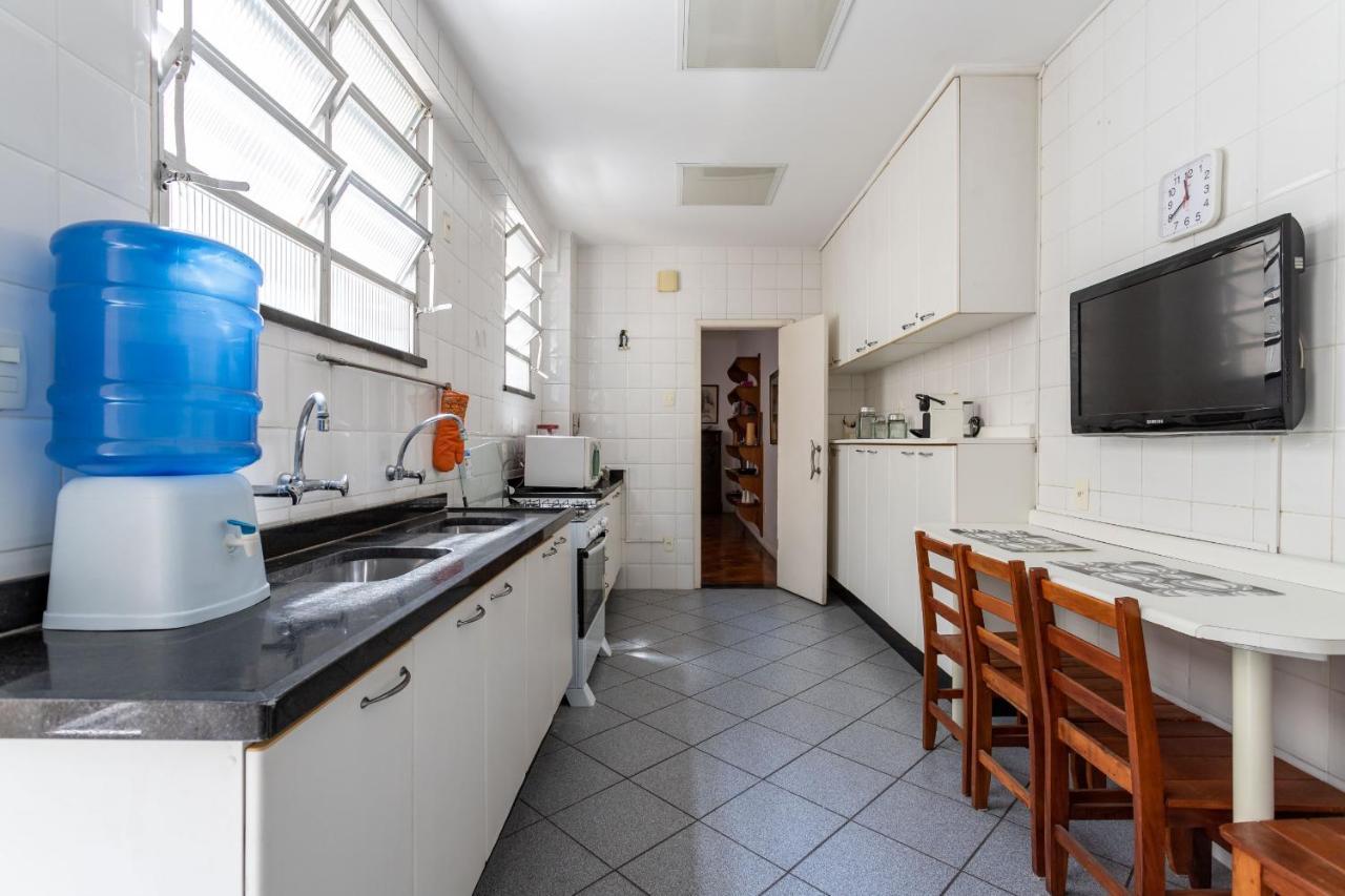 Sofisticado Em Copacabana - 2 Suites - A801 Rio de Janeiro Exteriör bild