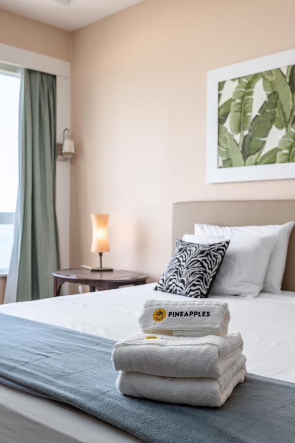 Sofisticado Em Copacabana - 2 Suites - A801 Rio de Janeiro Exteriör bild