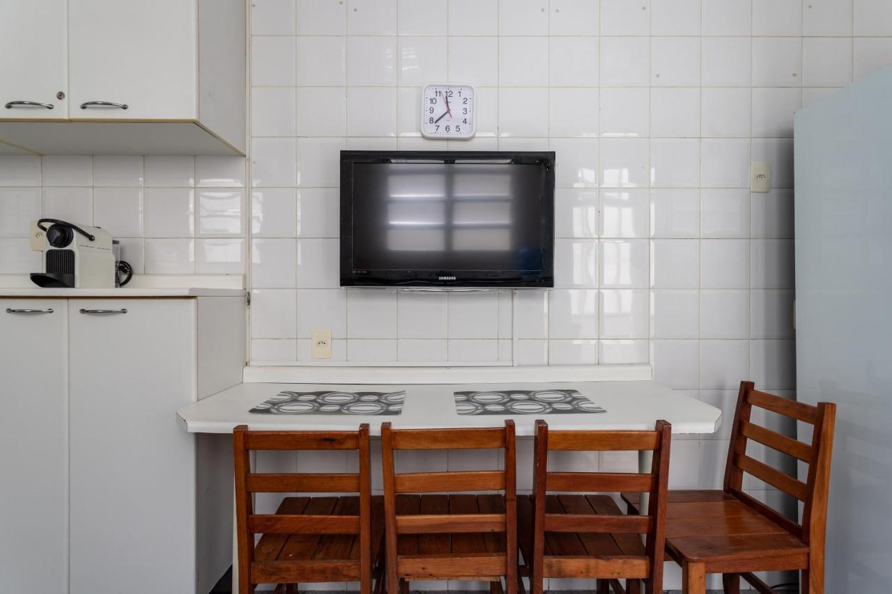 Sofisticado Em Copacabana - 2 Suites - A801 Rio de Janeiro Exteriör bild