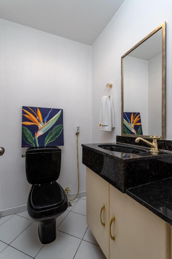 Sofisticado Em Copacabana - 2 Suites - A801 Rio de Janeiro Exteriör bild