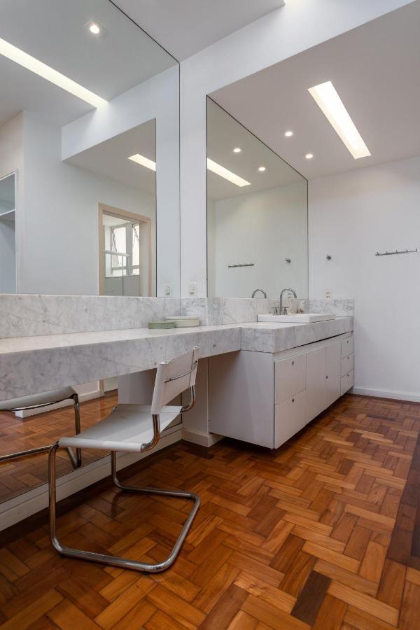 Sofisticado Em Copacabana - 2 Suites - A801 Rio de Janeiro Exteriör bild