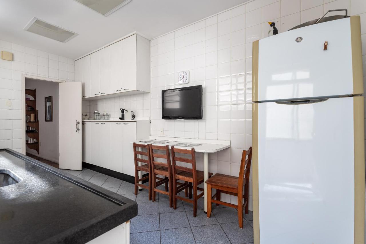Sofisticado Em Copacabana - 2 Suites - A801 Rio de Janeiro Exteriör bild