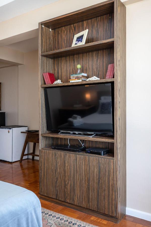 Sofisticado Em Copacabana - 2 Suites - A801 Rio de Janeiro Exteriör bild