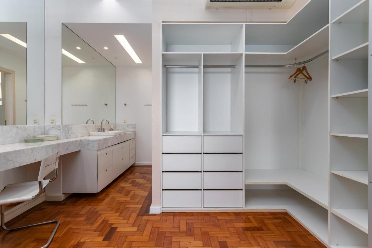 Sofisticado Em Copacabana - 2 Suites - A801 Rio de Janeiro Exteriör bild