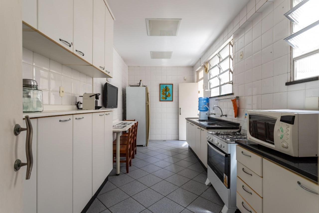 Sofisticado Em Copacabana - 2 Suites - A801 Rio de Janeiro Exteriör bild