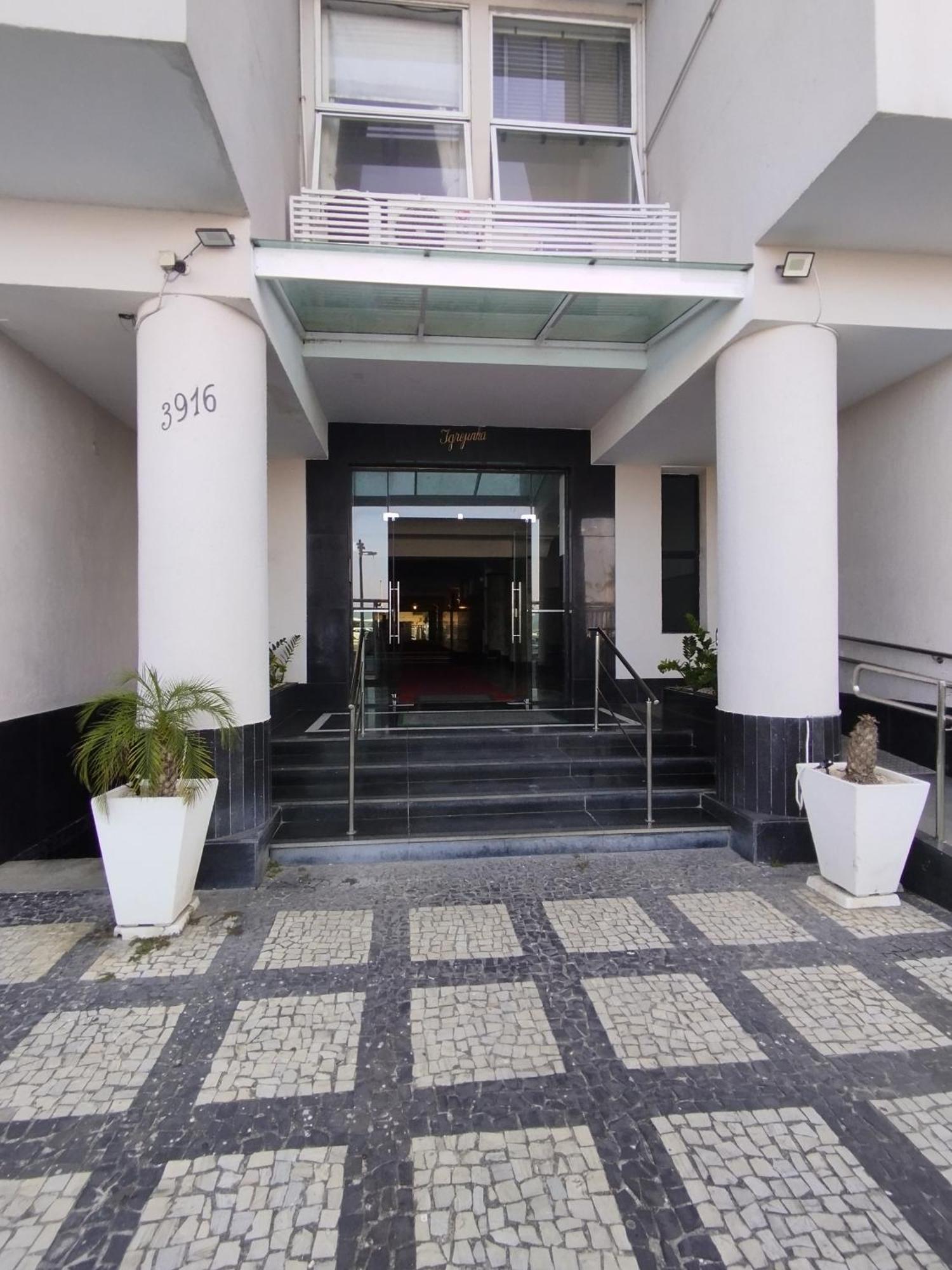 Sofisticado Em Copacabana - 2 Suites - A801 Rio de Janeiro Exteriör bild