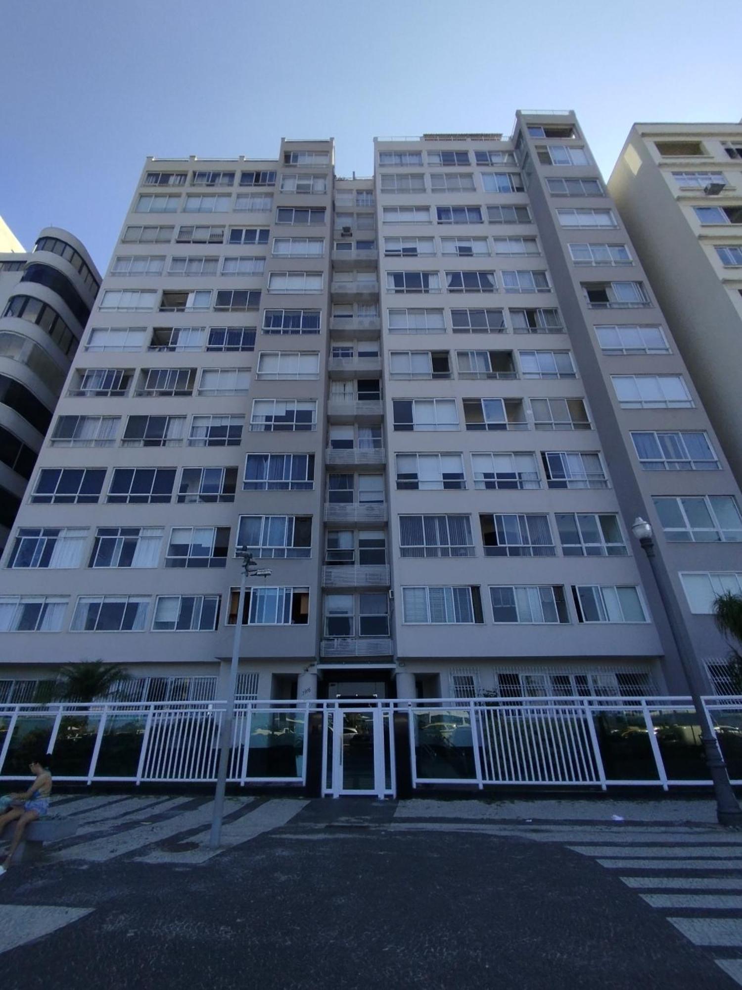 Sofisticado Em Copacabana - 2 Suites - A801 Rio de Janeiro Exteriör bild